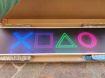 Quadro Scaldante a Infrarossi Playstation