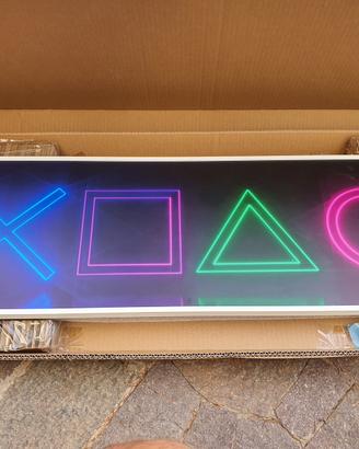 Quadro Scaldante a Infrarossi Playstation