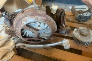 Motore Vespa VS1m