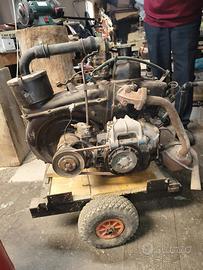 motore fiat 500 f