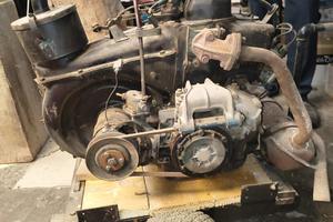 motore fiat 500 f