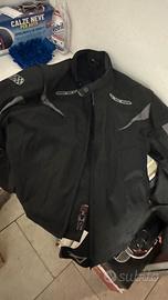 Giubotto moto M apro