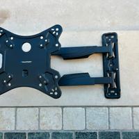 Staffa / supporto a parete porta TV