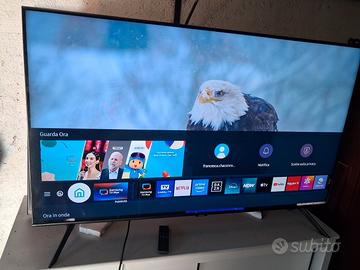 smart tv samsung 4k 55 
