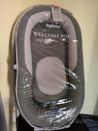 Riduttore per culla
Welcome Pod®
Baby Nest