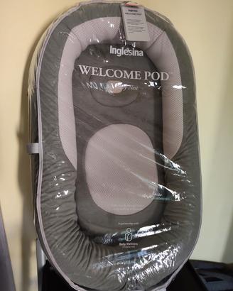 Riduttore per culla
Welcome Pod®
Baby Nest