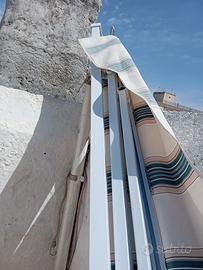 tenda a caduta per esterno 