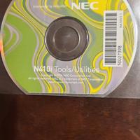 Nec N410i tools/utility 