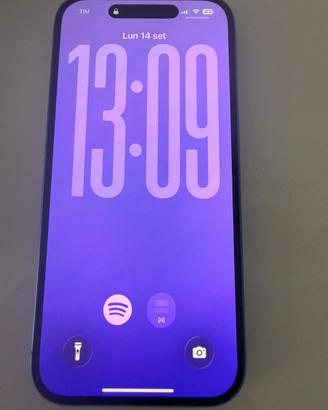 I Phone 16 128 Giga