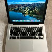 Macbook Pro 2010 16 gb 512 ssd 13” Monterey