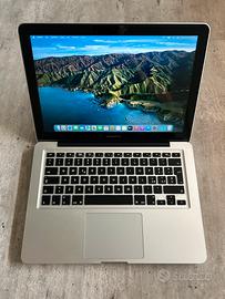 Macbook Pro 2010 16 gb 512 ssd 13” Monterey