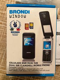 Telefono BRONDI WINDOW