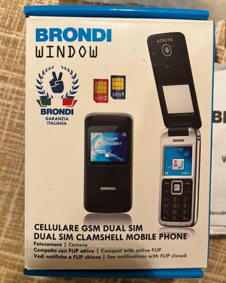 Telefono BRONDI WINDOW