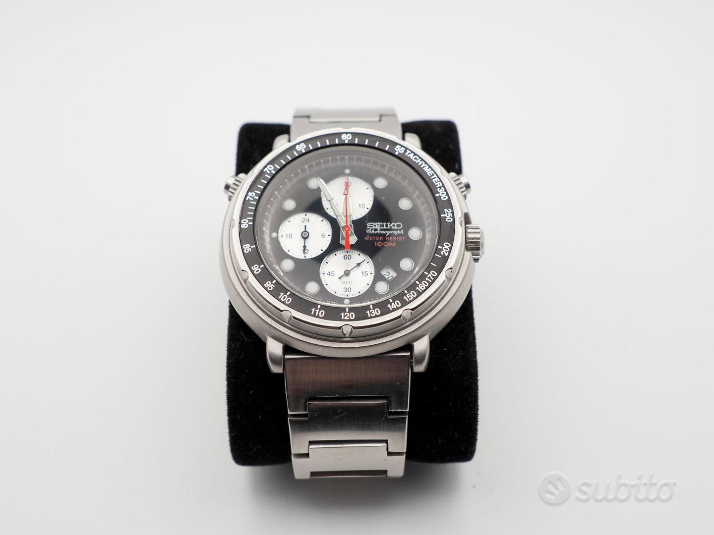 Seiko italian tuna hotsell