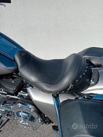 SELLA MONOPOSTO MUSTANG X HARLEY DAVIDSON TOURING