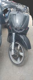 Aprilia Scarabeo 500