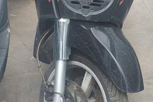 Aprilia Scarabeo 500