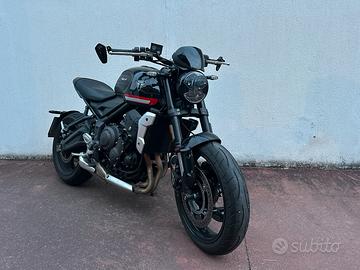 Triumph Trident 660 A2 depo