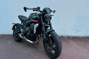 Triumph Trident 660 A2 depo