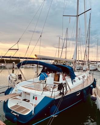 Jeanneau Sun Odyssey 42.2