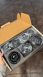 Bocchette aria originali mercedes classe c w206