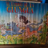 Collana completa il libro della giungla