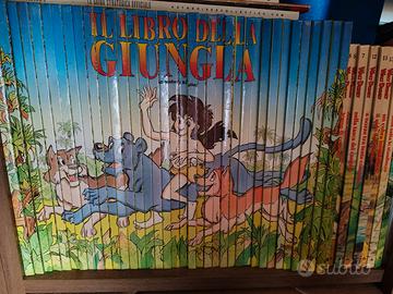 Collana completa il libro della giungla