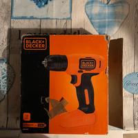 Avvitatore black&Decker