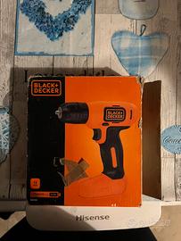 Avvitatore black&Decker