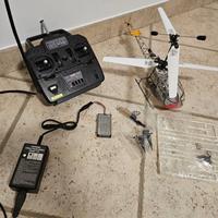 Elicottero Hirobo XRB SR Sky Robo