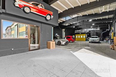 Immobile di 350 m² a Trezzano sul Naviglio