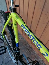 MTB Bianchi Predator 2
