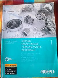 DISEGNO PROGETTAZIONE E ORGANIZZAZIONE INDUSTRIALE