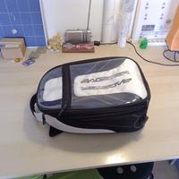 Zaino/borsa da serbatoio con magneti Bagster