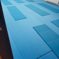 TAPPETINI PER GINNASTICA BLU