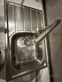 Lavandino cucina