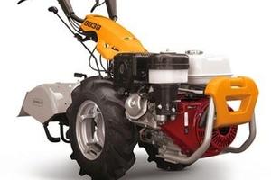 Motocoltivatore pasquali SB 38 honda GX 270