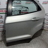 PORTA POSTERIORE SINISTRA SX FORD ECOSPORT GRIGIO