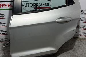PORTA POSTERIORE SINISTRA SX FORD ECOSPORT GRIGIO