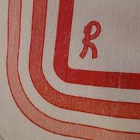 Roberta di Camerino - Grembiule in lino