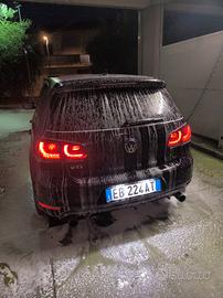Golf mk6 GTI 