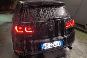 Golf mk6 GTI 