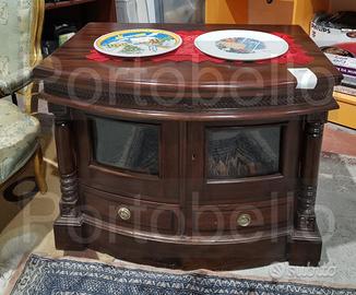 Codice: 264667 PORTATV STILE CLASSICO IN LEGNO CO