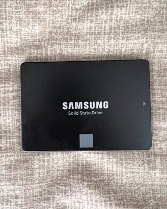 Samsung SSD 860 EVO 4TB  (2 pezzi)