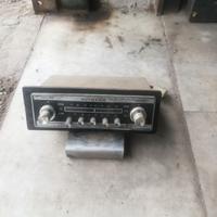 Autoradio epoca