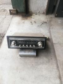 Autoradio epoca