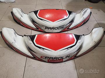 frontalini parolin kart