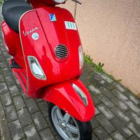 Piaggio Vespa 125 (VNB/VNC) - 2010