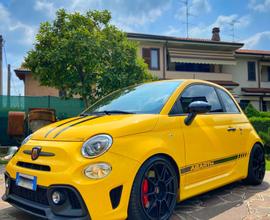 Abarth 595 Competizione 180hp