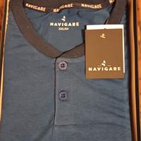 pigiama da uomo Navigare, taglia 54 nuovo